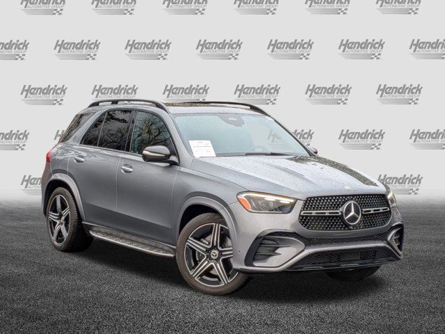 2024 Mercedes-Benz GLE 450