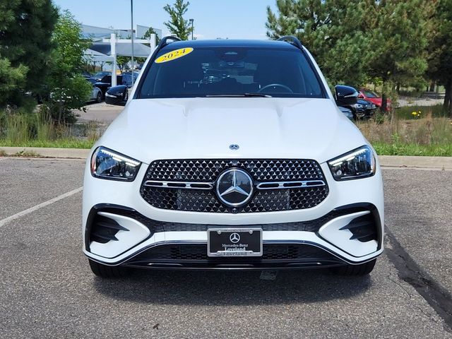 2024 Mercedes-Benz GLE 450