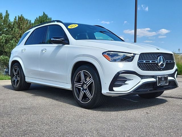 2024 Mercedes-Benz GLE 450