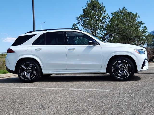 2024 Mercedes-Benz GLE 450