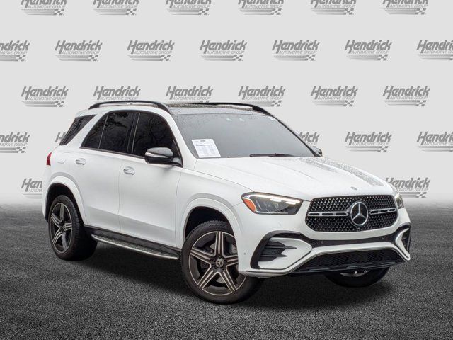 2024 Mercedes-Benz GLE 450