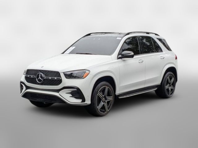 2024 Mercedes-Benz GLE 450
