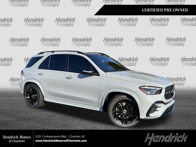 2024 Mercedes-Benz GLE 450