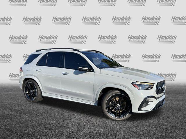 2024 Mercedes-Benz GLE 450