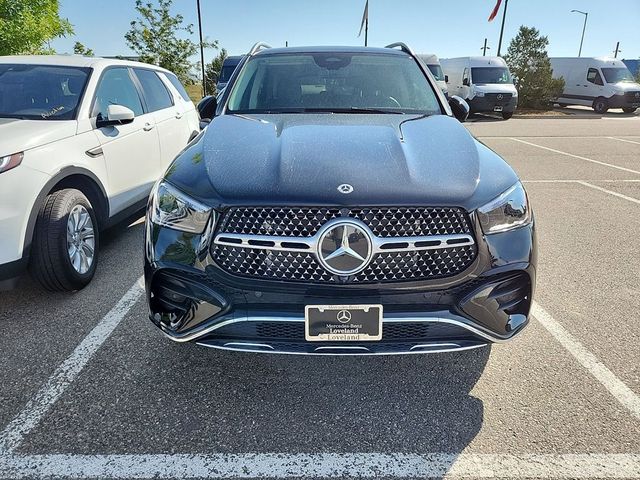 2024 Mercedes-Benz GLE 450