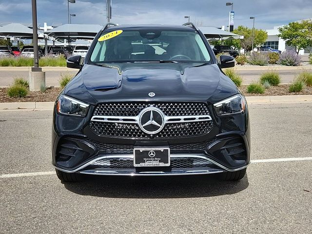 2024 Mercedes-Benz GLE 450