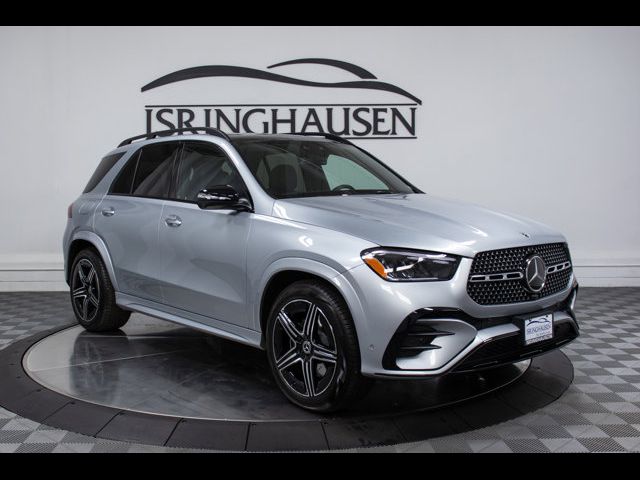 2024 Mercedes-Benz GLE 450