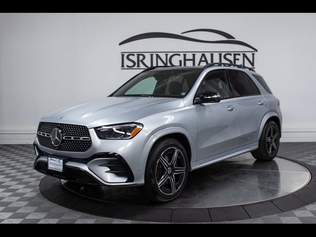 2024 Mercedes-Benz GLE 450