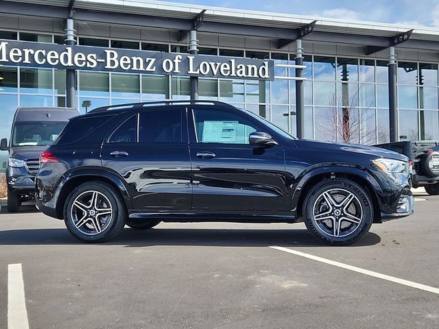 2024 Mercedes-Benz GLE 450