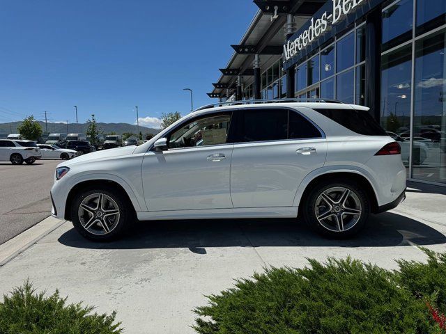 2024 Mercedes-Benz GLE 450