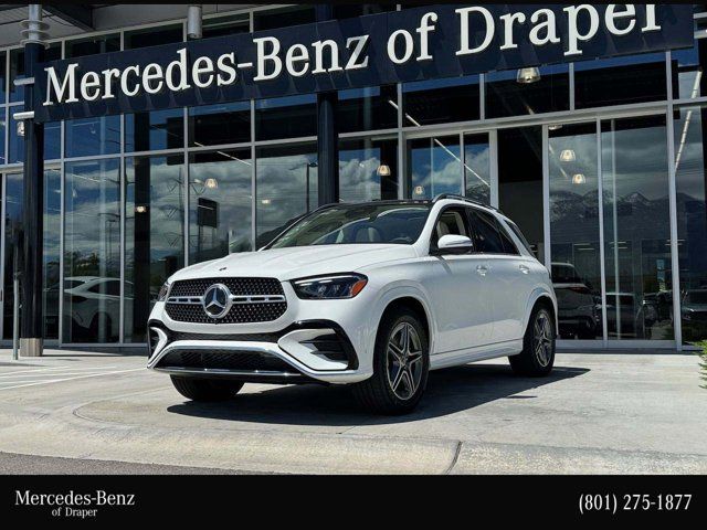 2024 Mercedes-Benz GLE 450