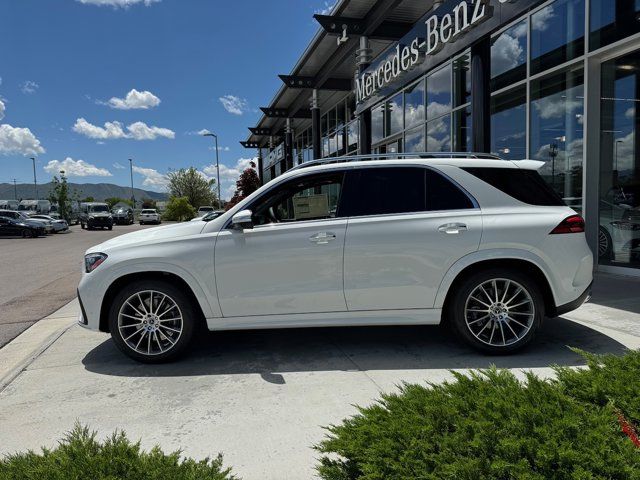 2024 Mercedes-Benz GLE 450