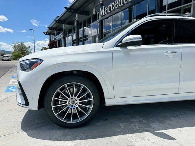 2024 Mercedes-Benz GLE 450