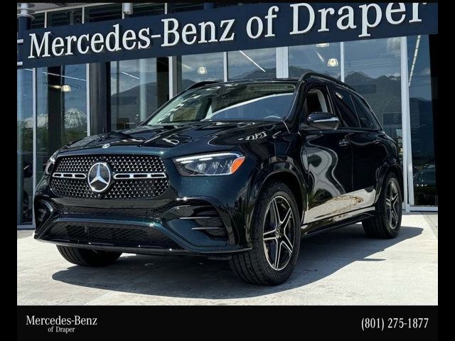 2024 Mercedes-Benz GLE 450