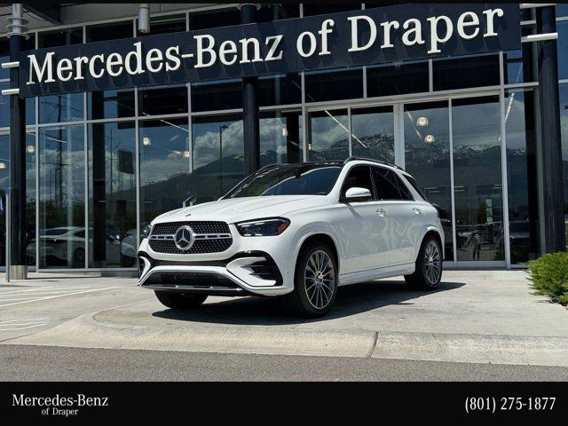 2024 Mercedes-Benz GLE 450