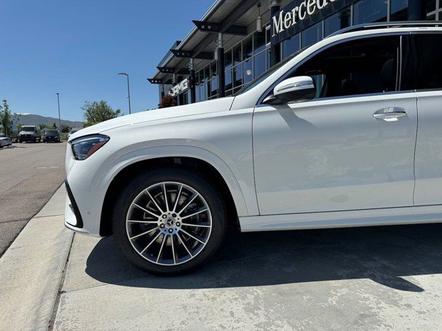 2024 Mercedes-Benz GLE 450