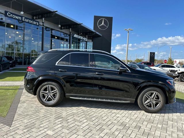 2024 Mercedes-Benz GLE 450