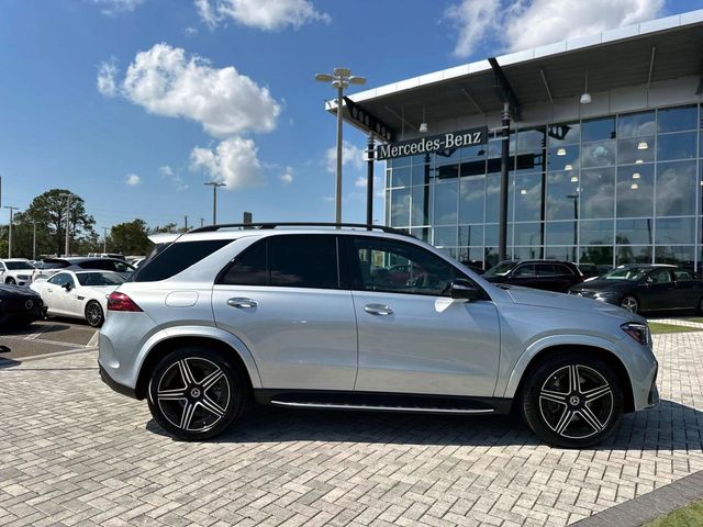 2024 Mercedes-Benz GLE 450