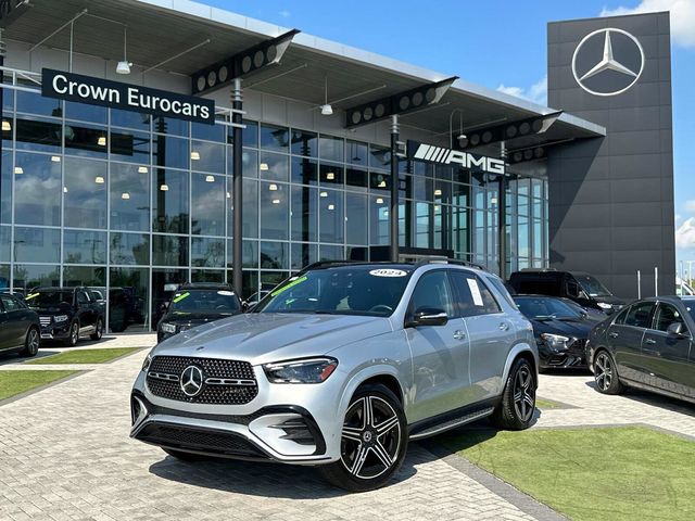 2024 Mercedes-Benz GLE 450