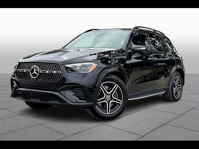 2024 Mercedes-Benz GLE GLE 450 Plug-In Hybrid