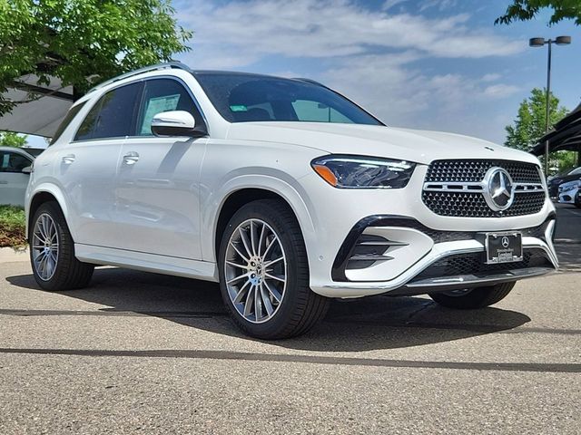 2024 Mercedes-Benz GLE GLE 450e Plug-In Hybrid