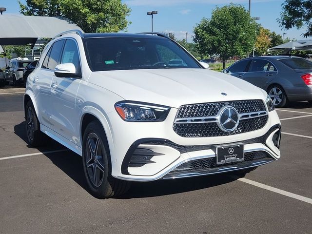 2024 Mercedes-Benz GLE GLE 450e Plug-In Hybrid