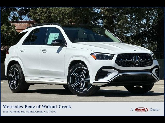 2024 Mercedes-Benz GLE GLE 450e Plug-In Hybrid