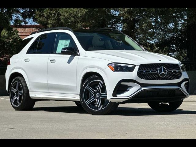 2024 Mercedes-Benz GLE GLE 450e Plug-In Hybrid