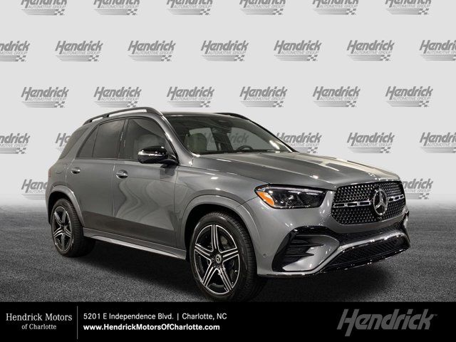 2024 Mercedes-Benz GLE GLE 450e Plug-In Hybrid