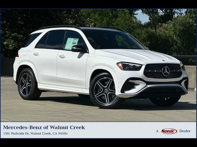 2024 Mercedes-Benz GLE GLE 450e Plug-In Hybrid