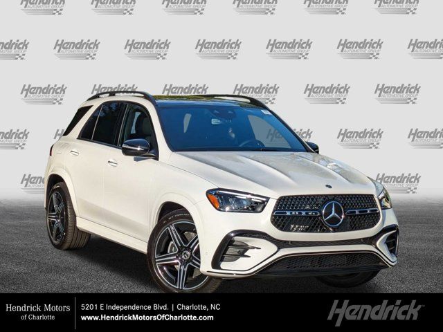 2024 Mercedes-Benz GLE GLE 450e Plug-In Hybrid