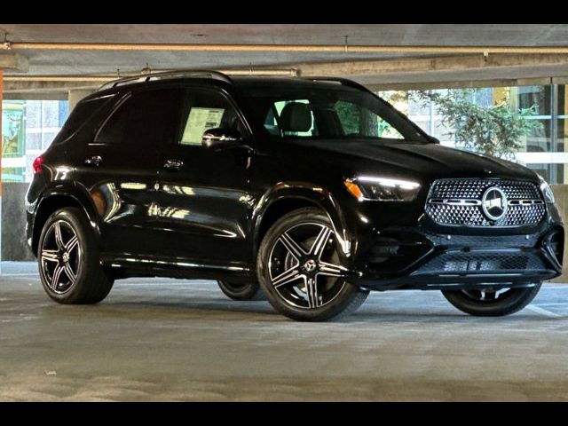 2024 Mercedes-Benz GLE GLE 450e Plug-In Hybrid