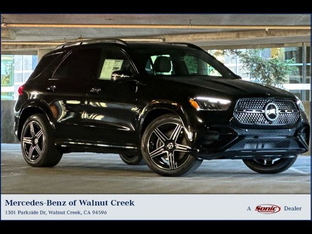 2024 Mercedes-Benz GLE GLE 450e Plug-In Hybrid