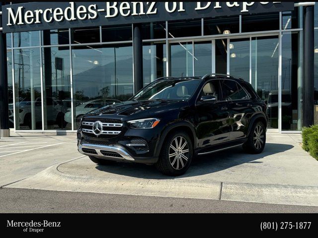 2024 Mercedes-Benz GLE GLE 450e Plug-In Hybrid