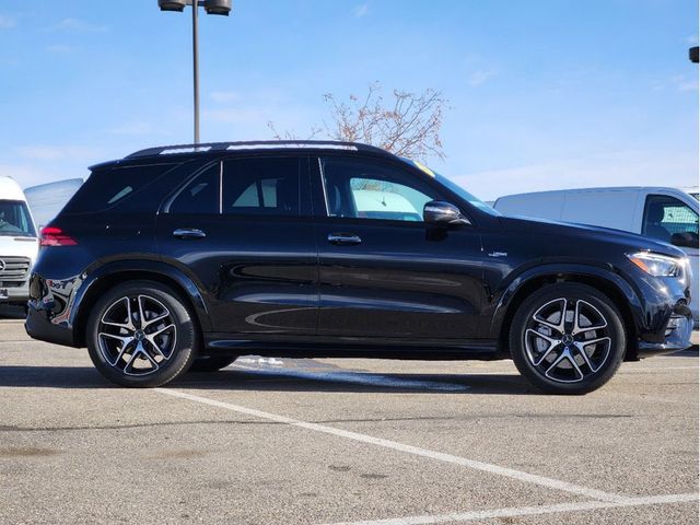 2024 Mercedes-Benz GLE AMG 53