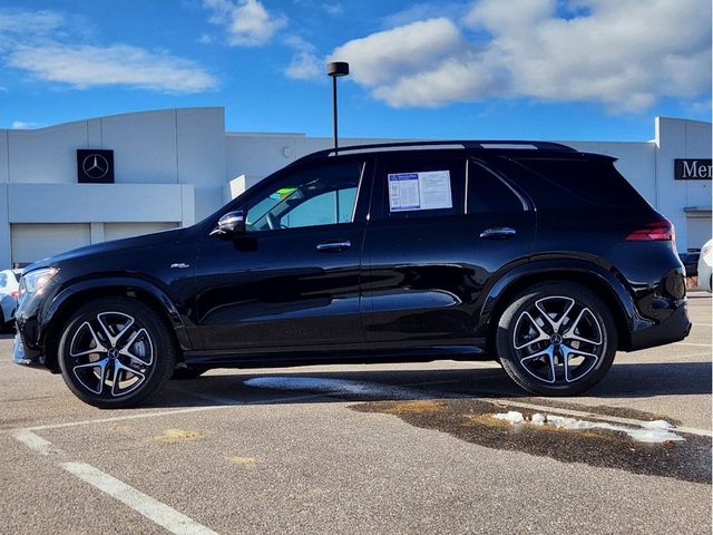 2024 Mercedes-Benz GLE AMG 53