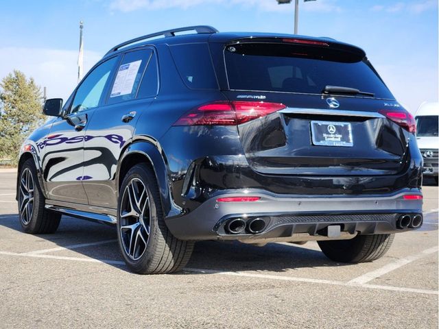 2024 Mercedes-Benz GLE AMG 53