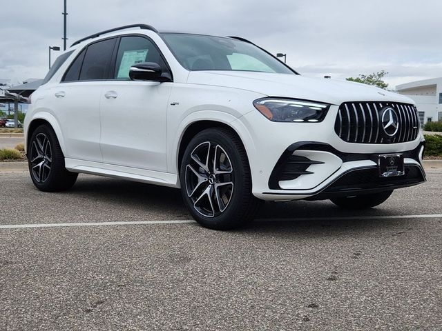 2024 Mercedes-Benz GLE AMG 53