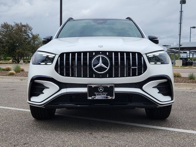 2024 Mercedes-Benz GLE AMG 53