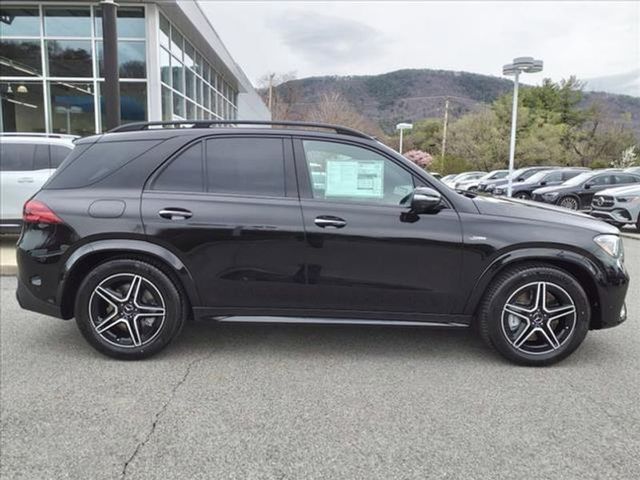 2024 Mercedes-Benz GLE AMG 53