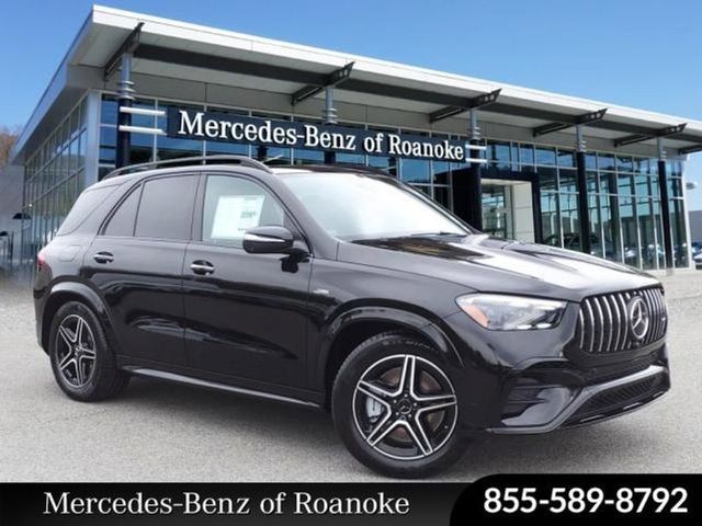 2024 Mercedes-Benz GLE AMG 53