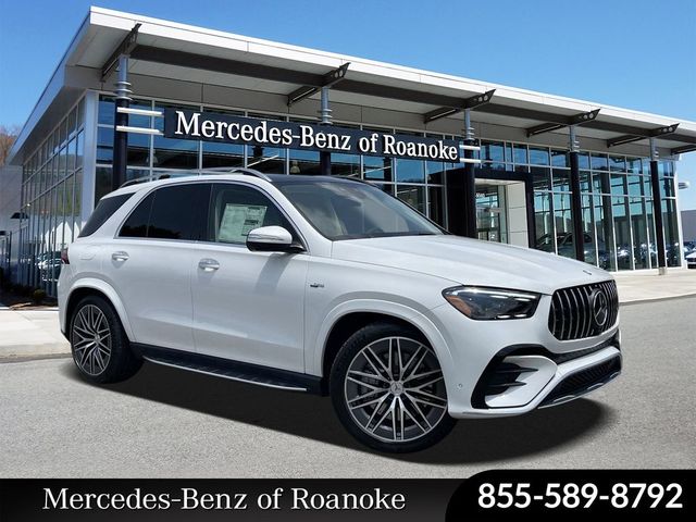 2024 Mercedes-Benz GLE AMG 53