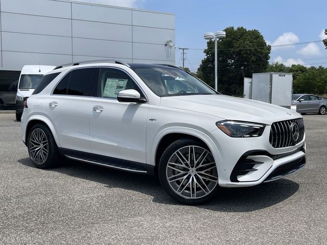 2024 Mercedes-Benz GLE AMG 53