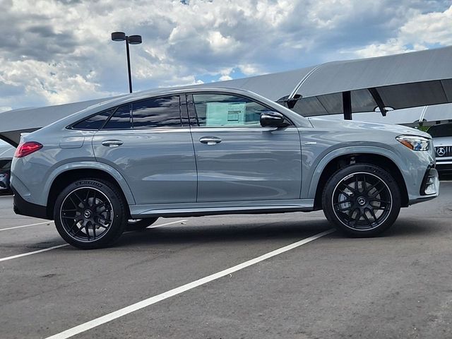 2024 Mercedes-Benz GLE AMG 53