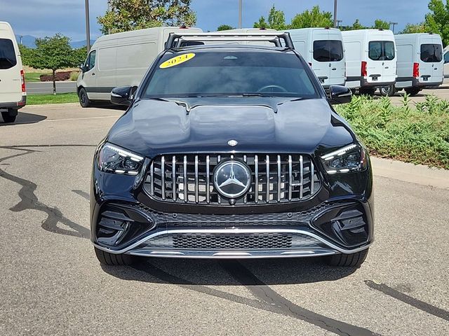 2024 Mercedes-Benz GLE AMG 53