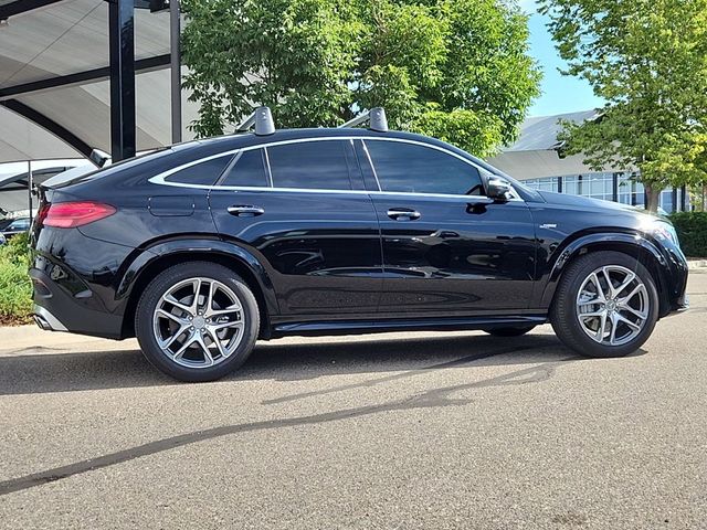 2024 Mercedes-Benz GLE AMG 53