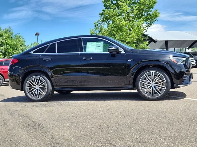 2024 Mercedes-Benz GLE AMG 53