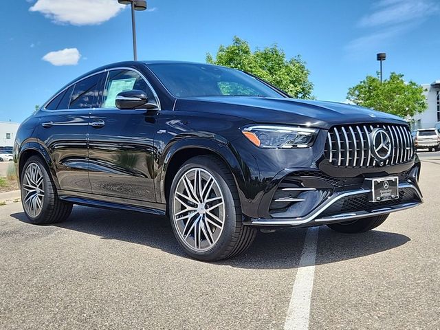 2024 Mercedes-Benz GLE AMG 53