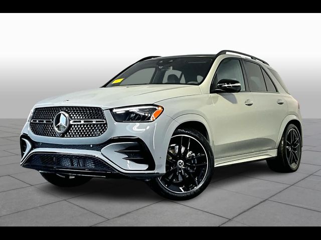 2024 Mercedes-Benz GLE 580