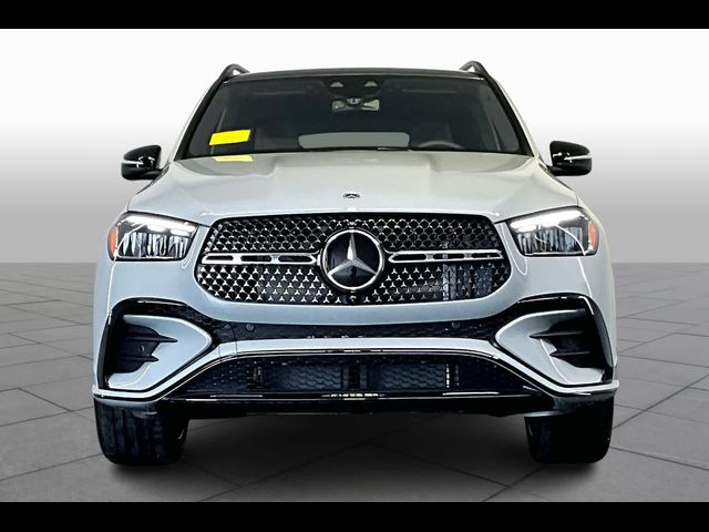 2024 Mercedes-Benz GLE 580